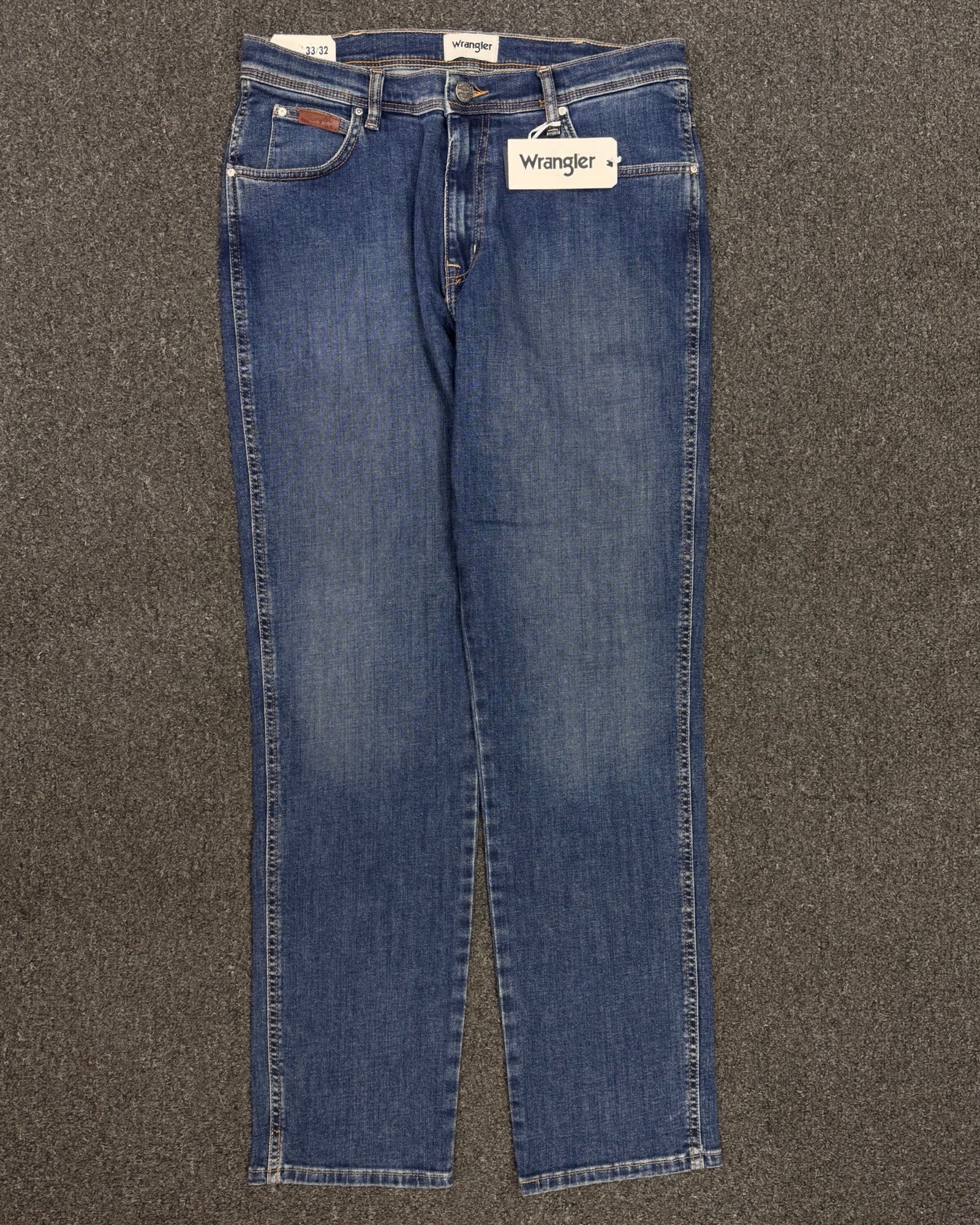 WRANGLER JEANS TEXAS SLIM