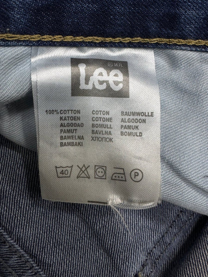 LEE STRAIGHT W31L34