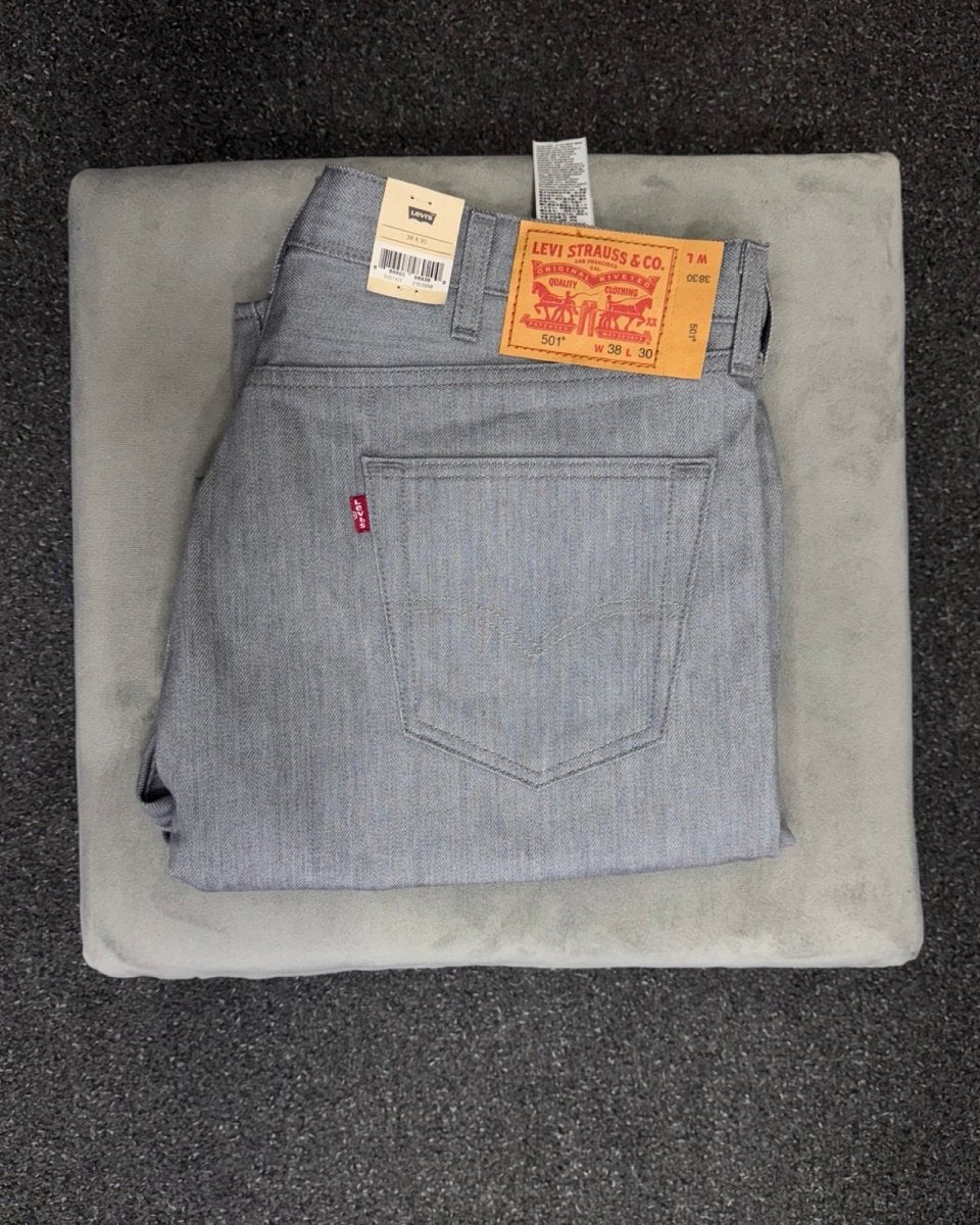 levi's 501 straight w38l30