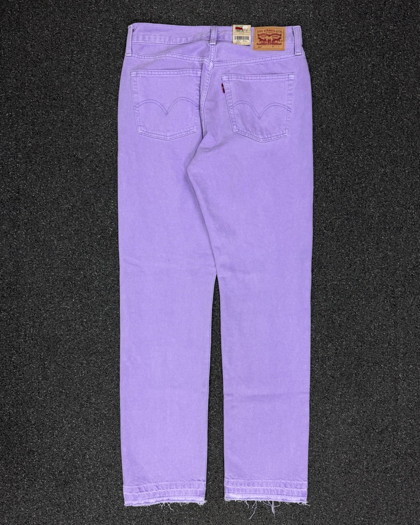 levi's 501  straight w28l30