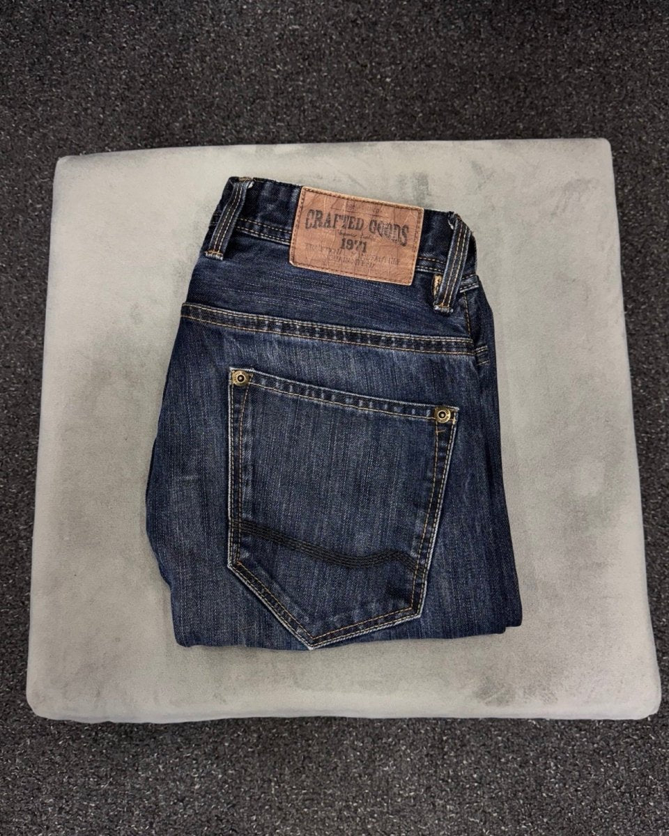 CRAFTED GOODS STRAIGHT W30l34
