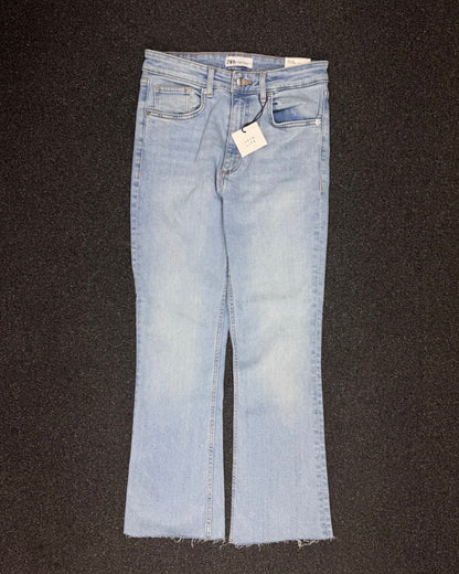ZARA SLIM BOOTCUT W28L30