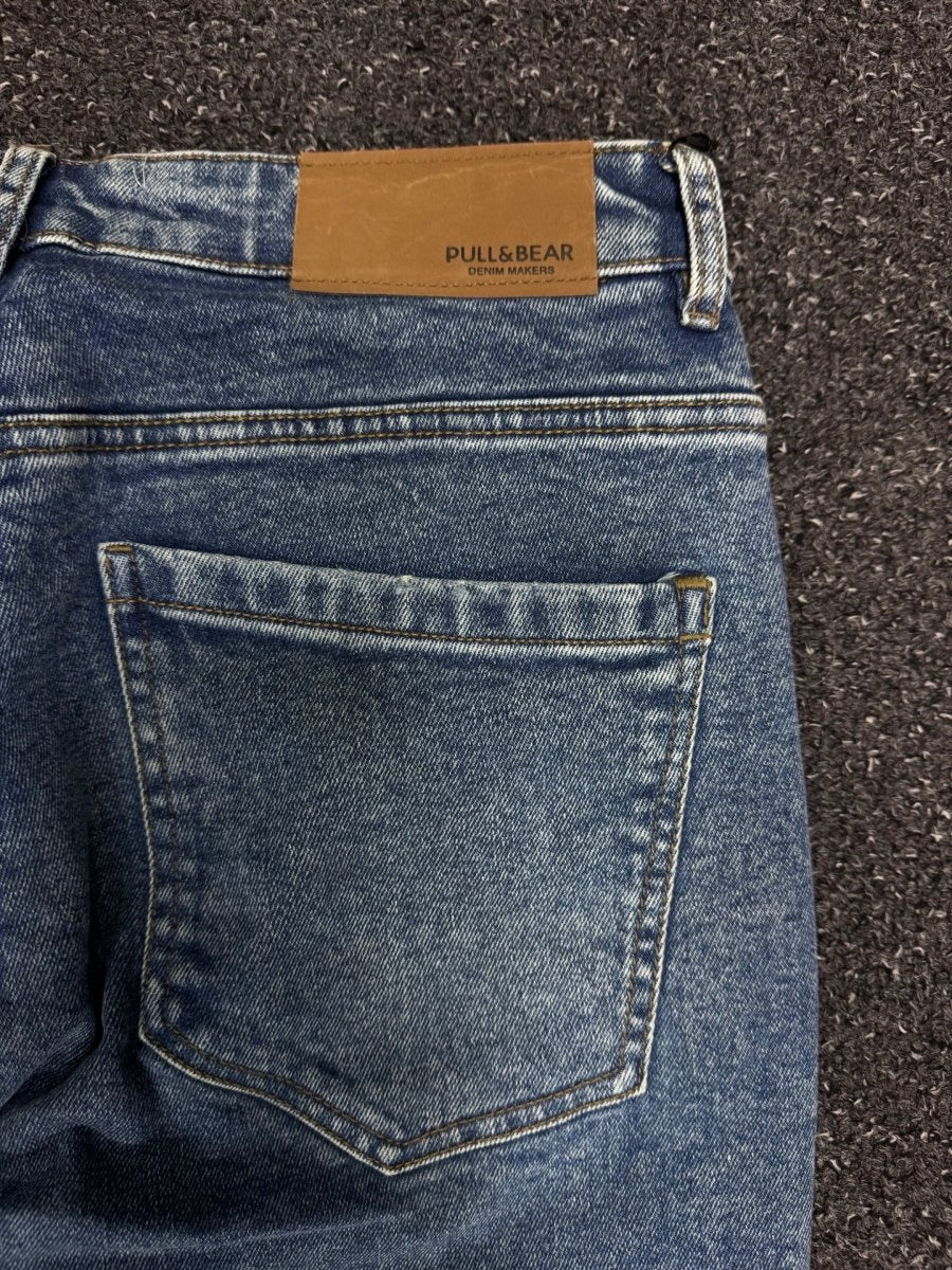pull&bear slim w31l32