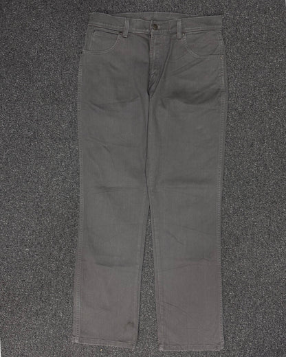 wrangler Straight w33l30
