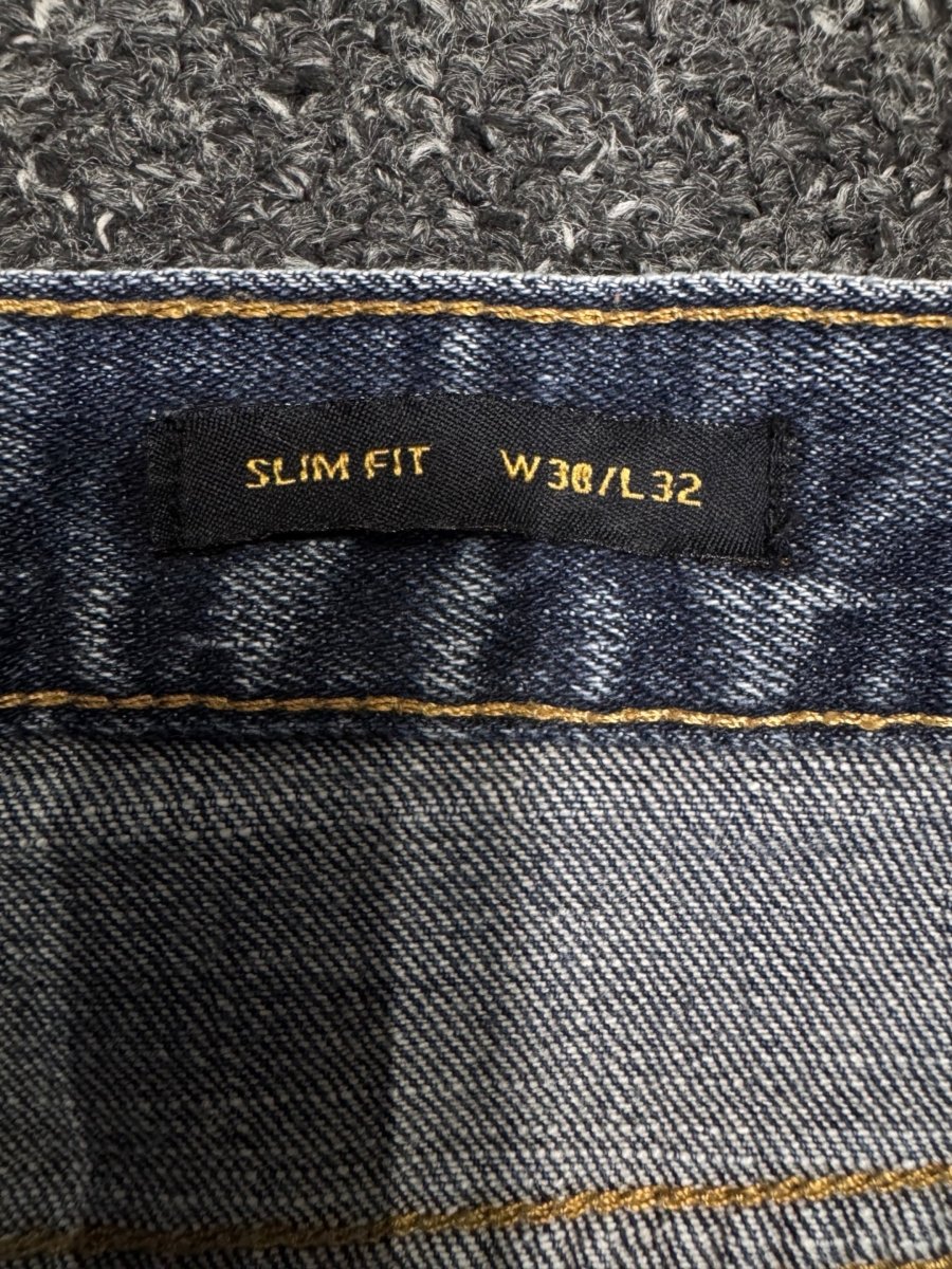 tu slim w32l32