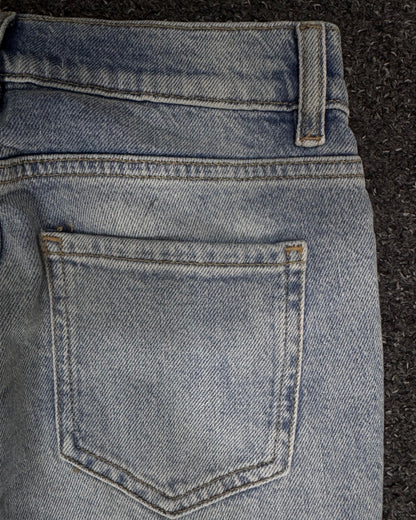MANGO SLIM BOOTCUT W22L30