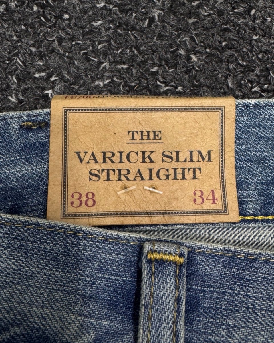 POLO RALPH LAUREN STRAIGHT W38L34