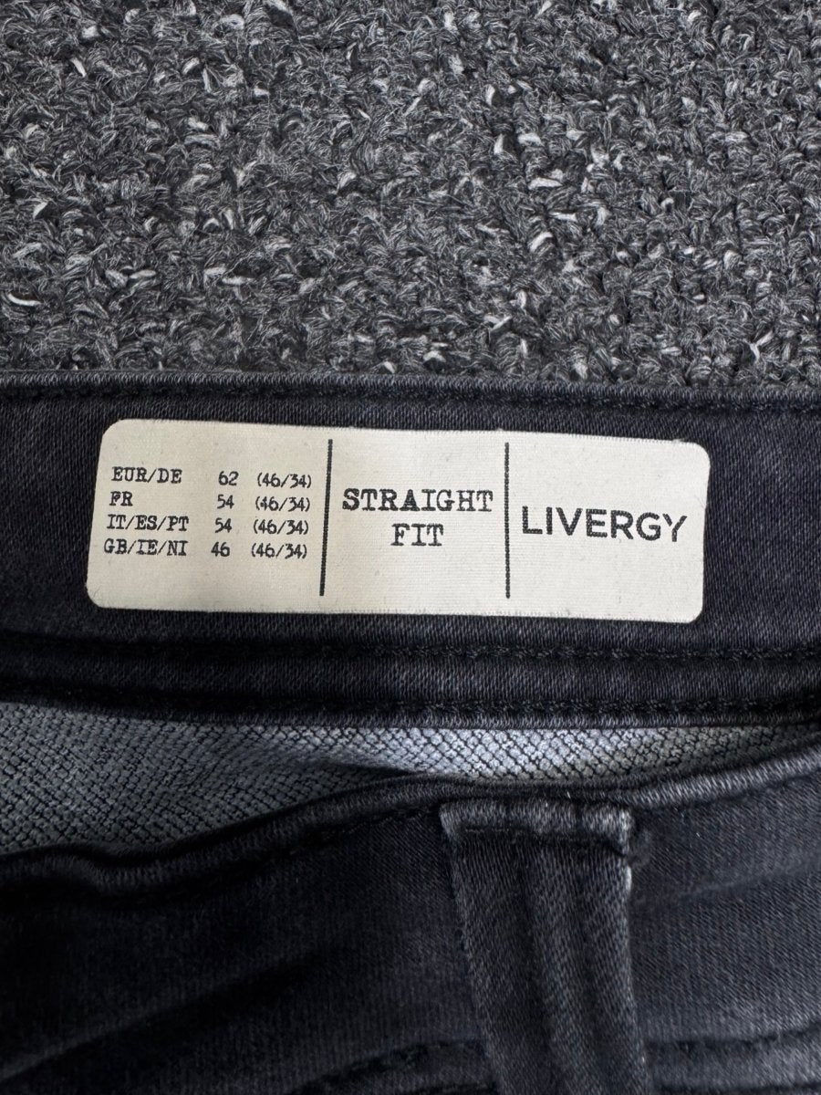 LIVERGY STRAIGHT W46L34
