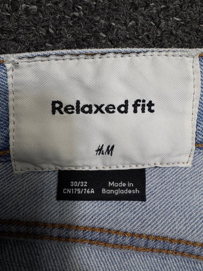 h&m Straight w32l32