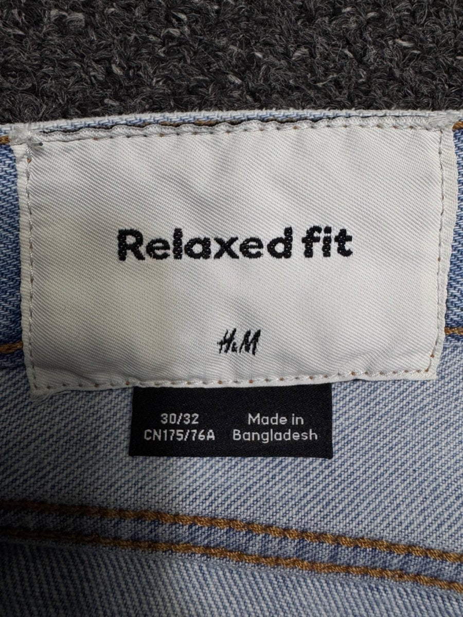 h&m Straight w32l32