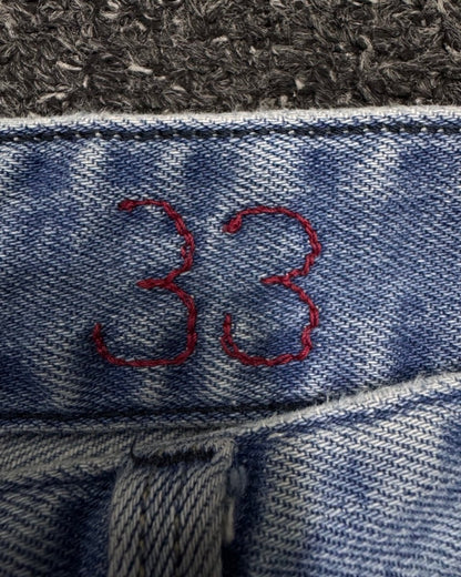 REPLAY BLUE JEANS Straight w33l32