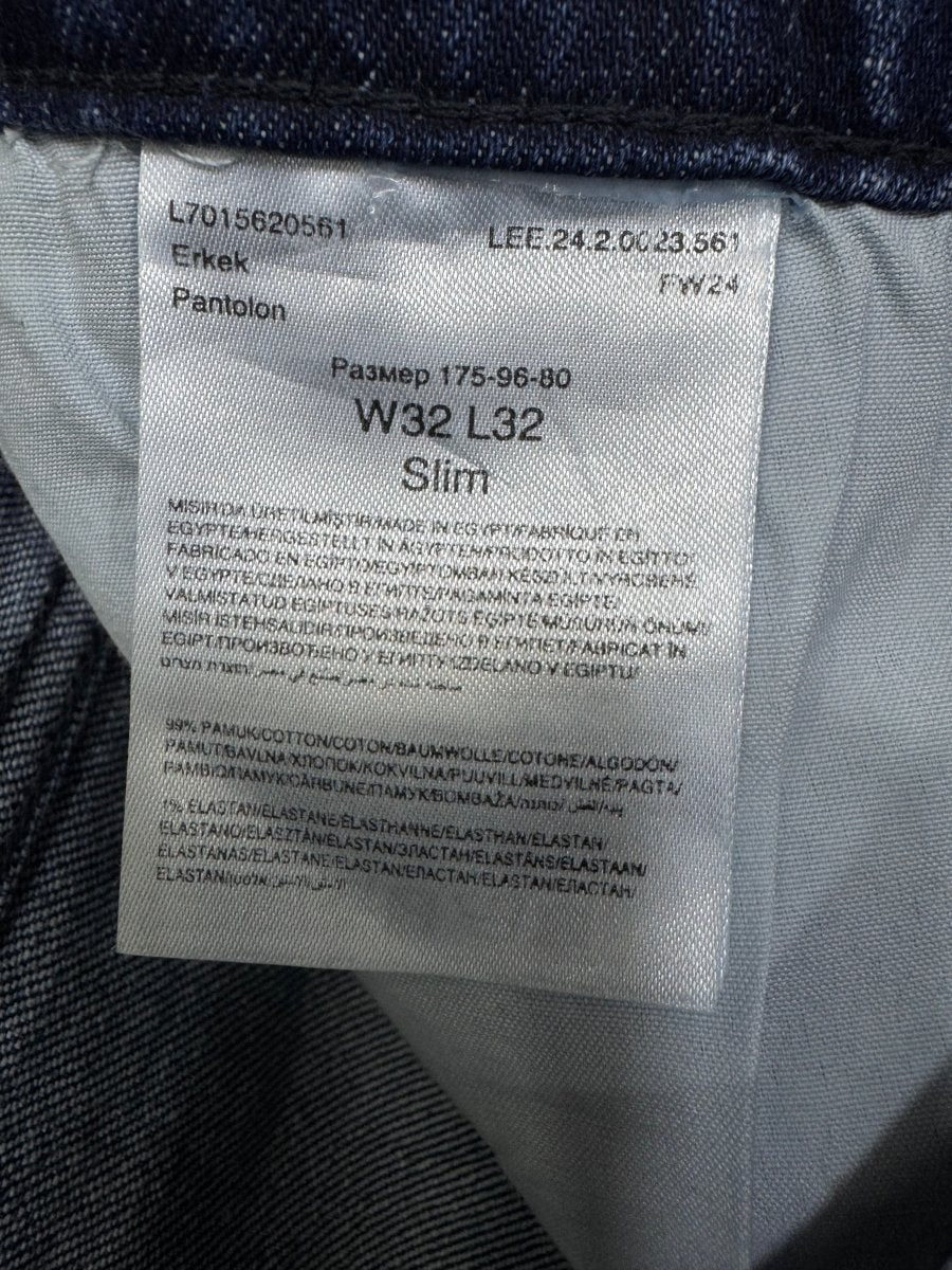 LEE SLIM rider w40l34