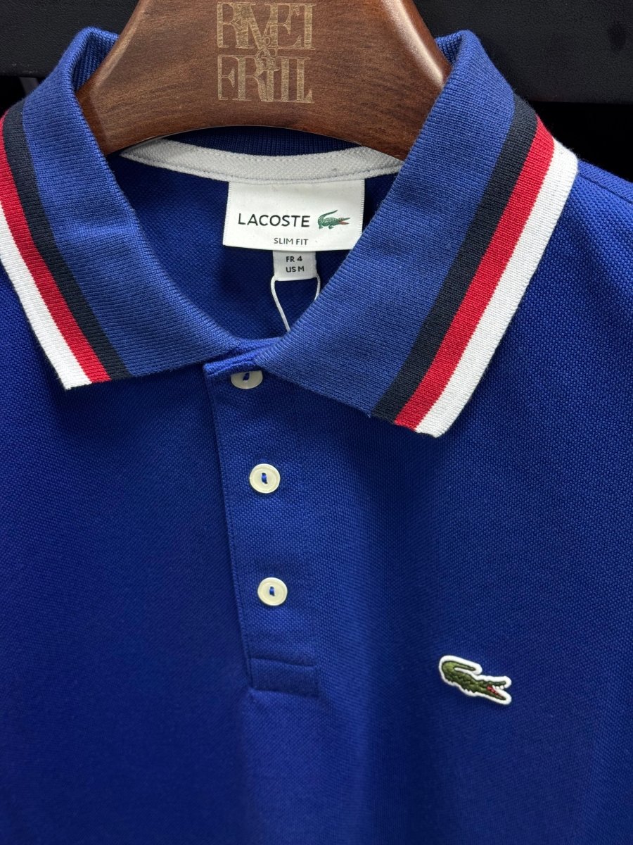 LACOSTE FRENCH COLLAR