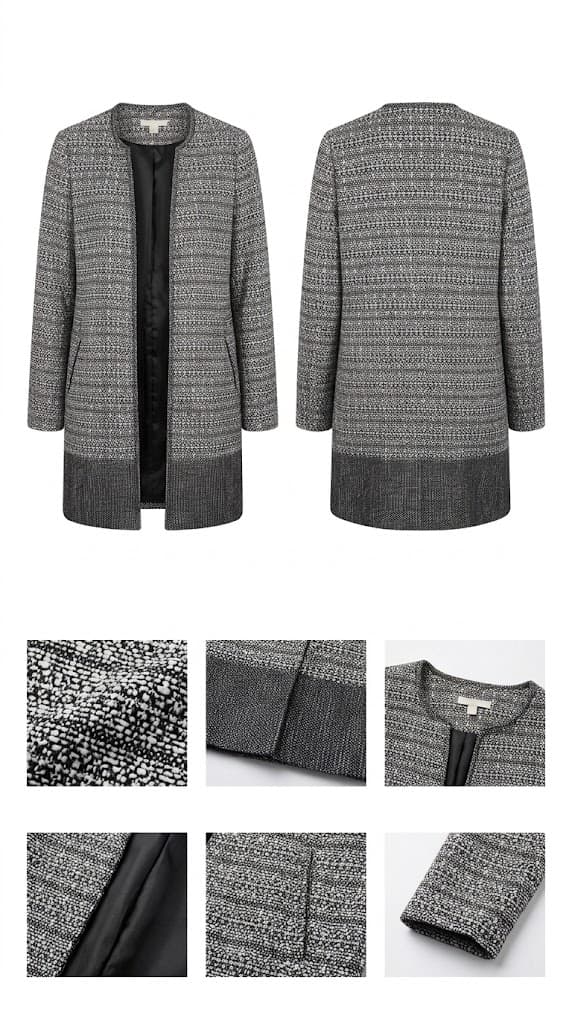 H&M - Cardigan - M