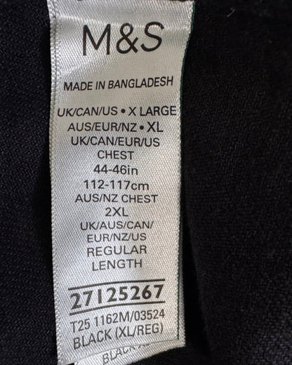 M&S XL