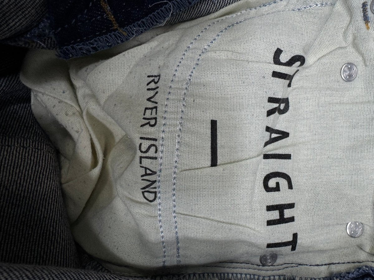 river island Regular w32l32