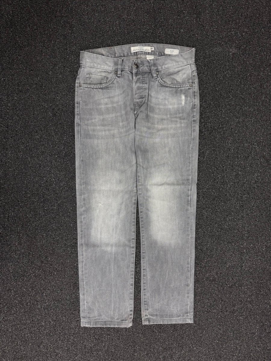 h&m slim W30L32