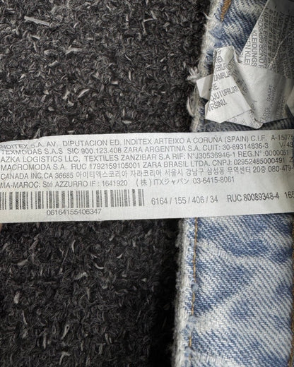 ZARA MOM W24L30