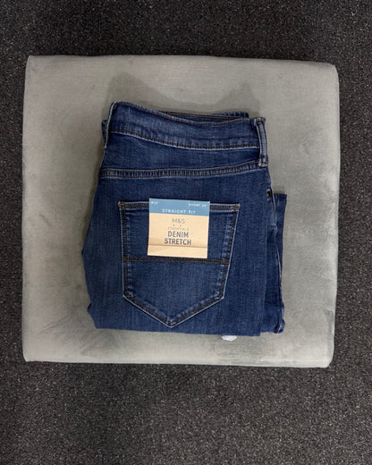 M&S Straight w32l29