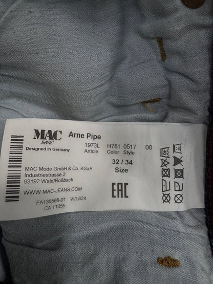 mac jeans REGULAR  w32l34