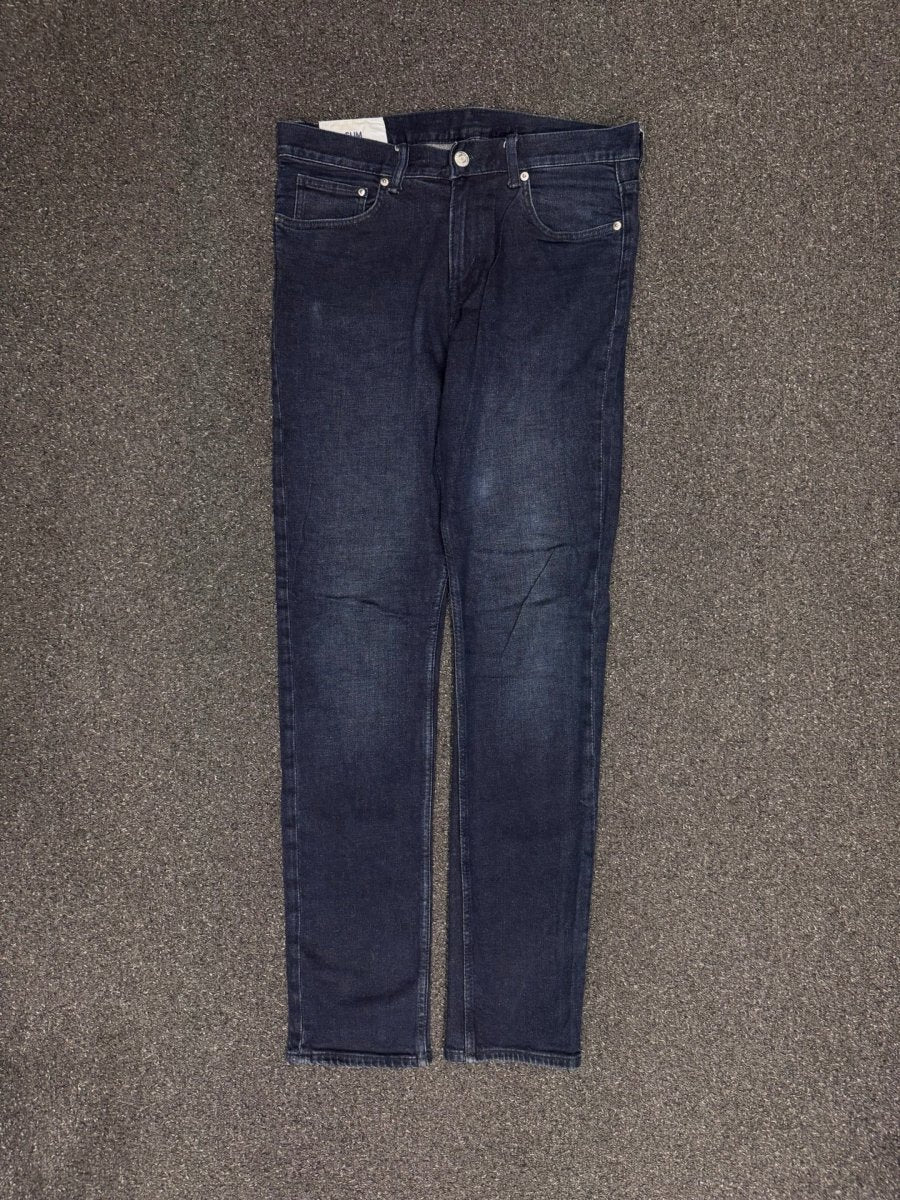 &denim slim w32l32