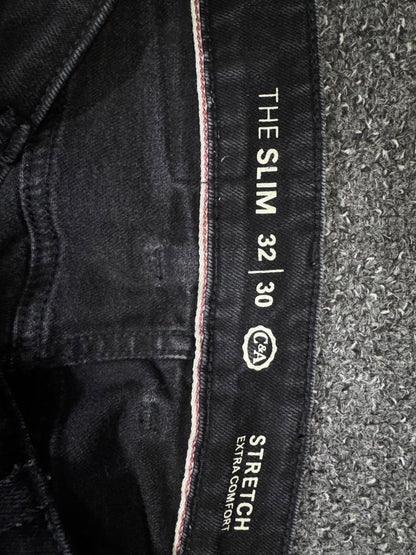 C&A Slim w32l30