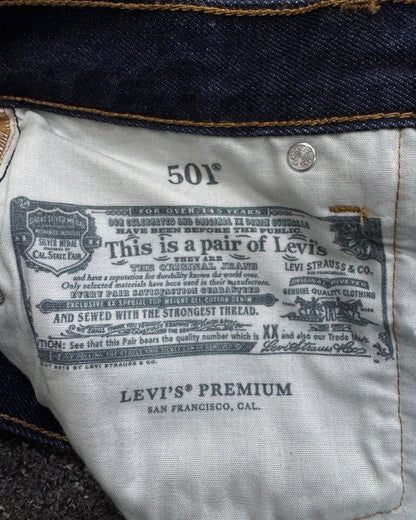 Levis Straight w25l32