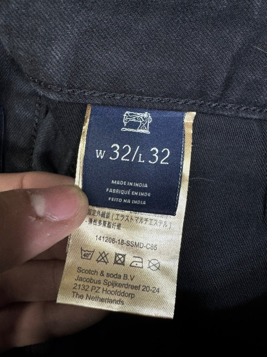 SCOTCH&SODA SLIM w32l32