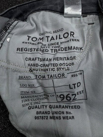 TOM TAILOR Straight w32l34