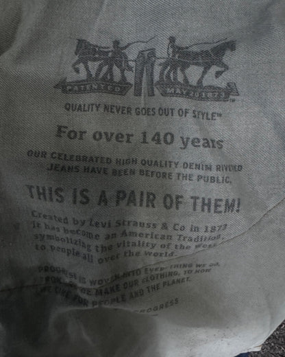 LEVI'S 541 Straight w36l36
