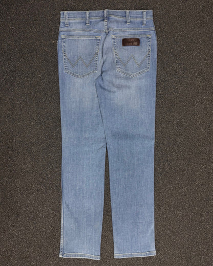 wrangler slim w31l32
