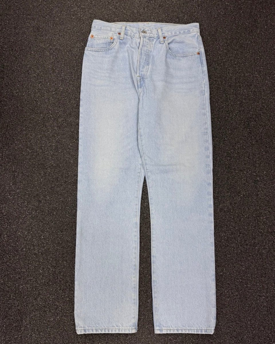 levi's 501 Straight w27l32