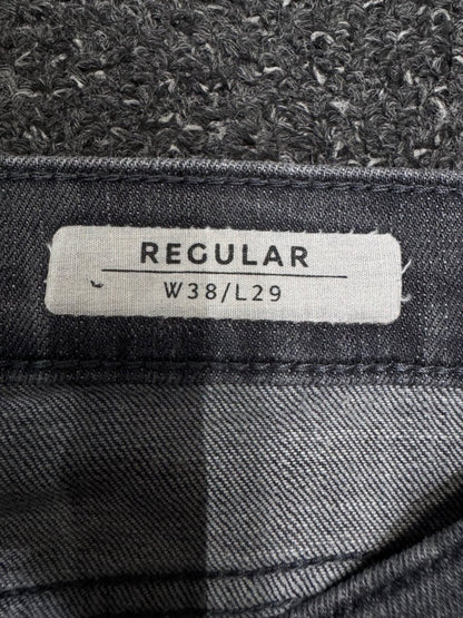 m&s STRAIGHT W38l29