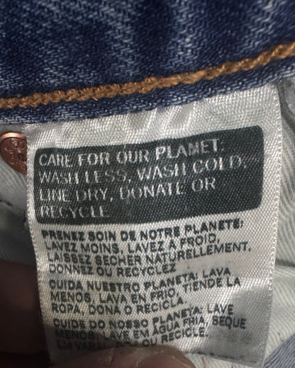 levi's 501 Straight w34l34