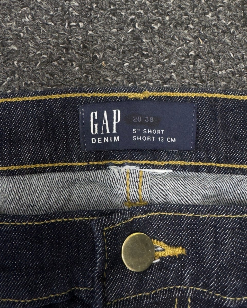 gap straight w34l32