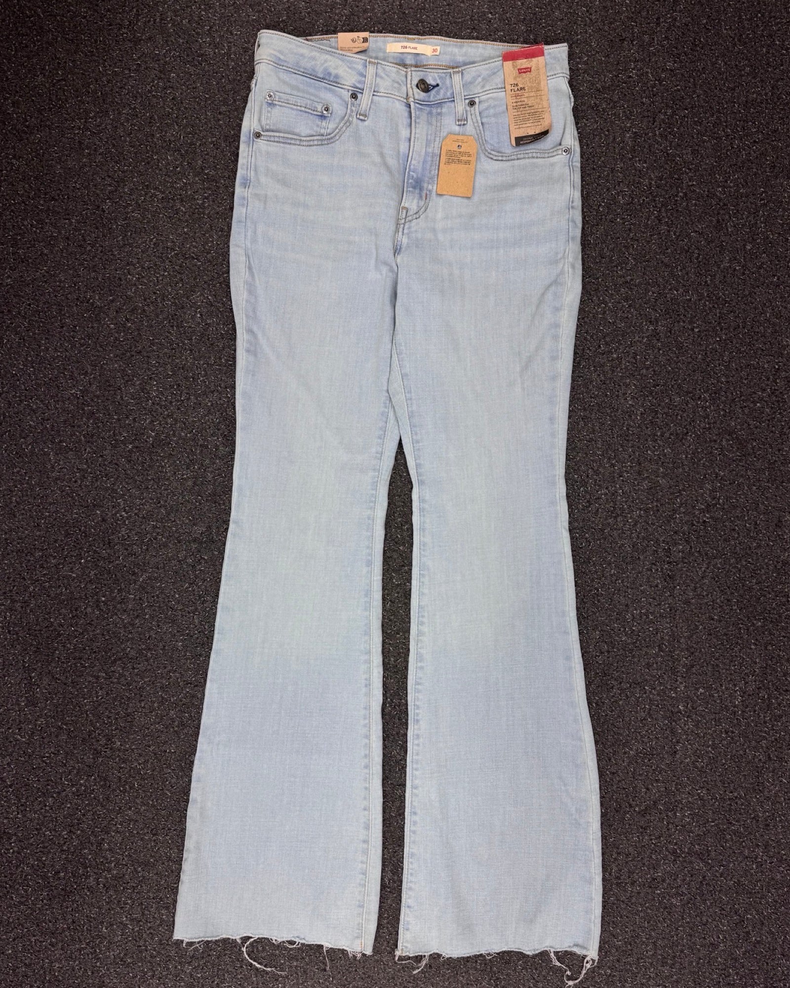 LEVIS BOOTCUT W30l32