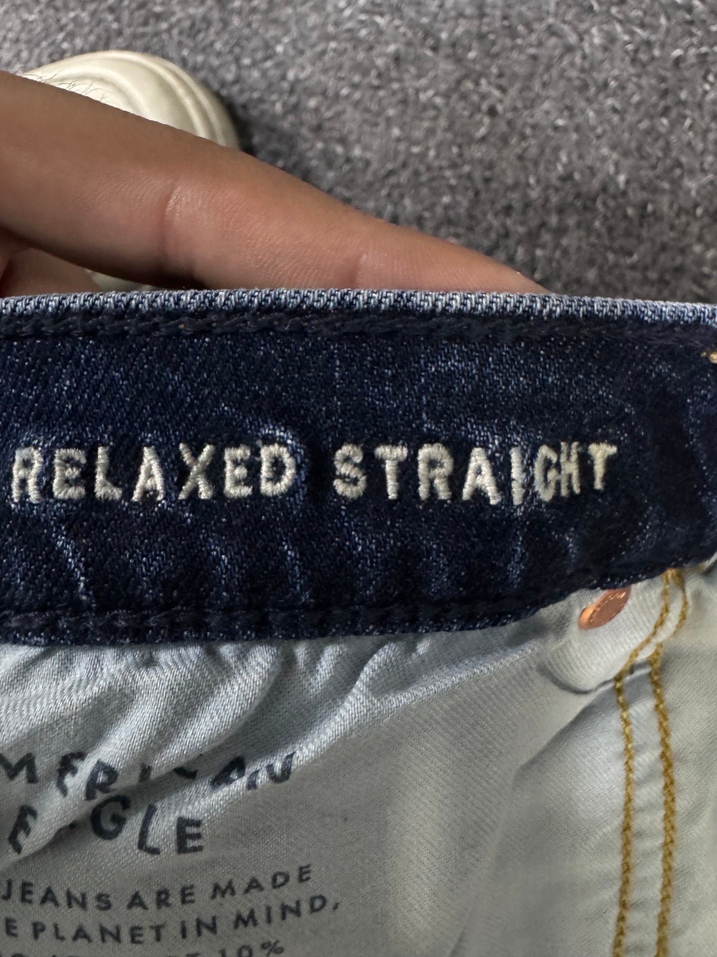 american eagle  regular w31l32