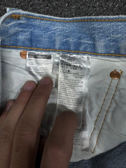 LEVI'S 501'93 w36l32