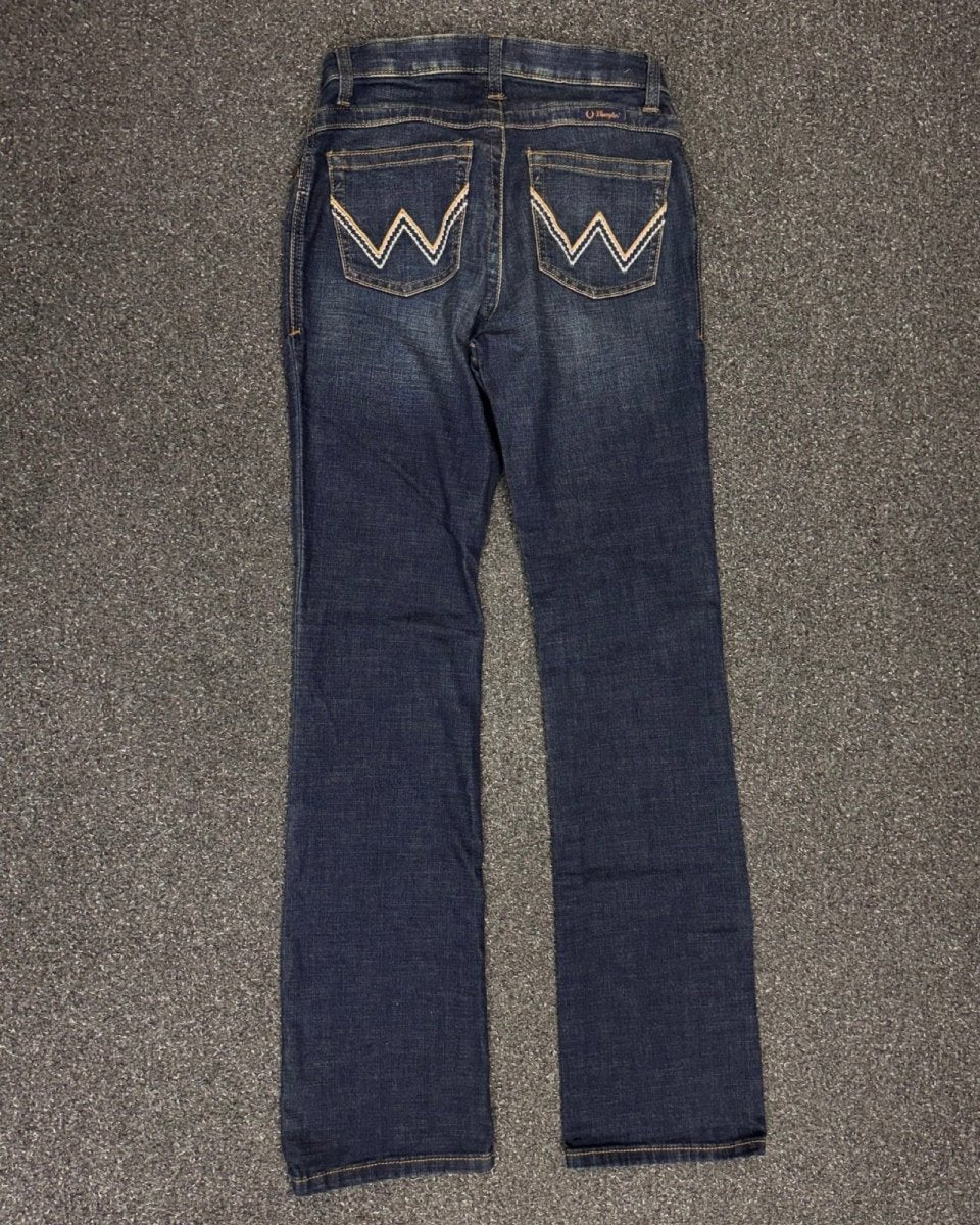 WRANGLER Slim bootcut w28l34