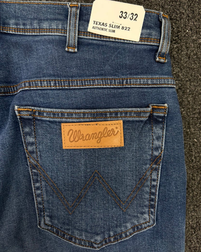 WRANGLER JEANS TEXAS SLIM