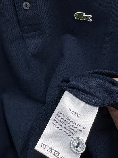 LACOSTE FRENCH COLLAR