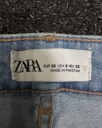 ZARA SLIM BOOTCUT W28L30