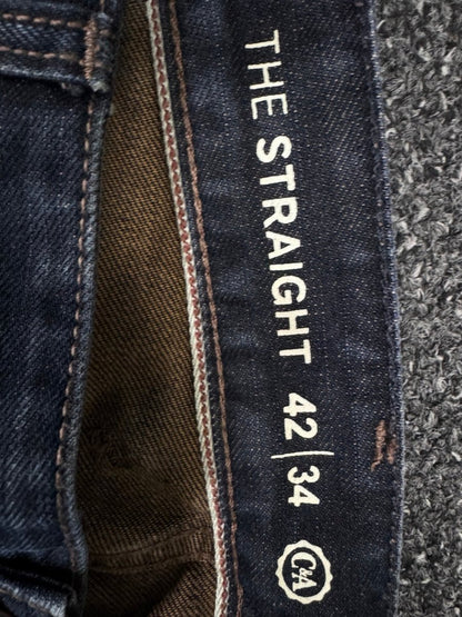 C&A Straight  w42L34