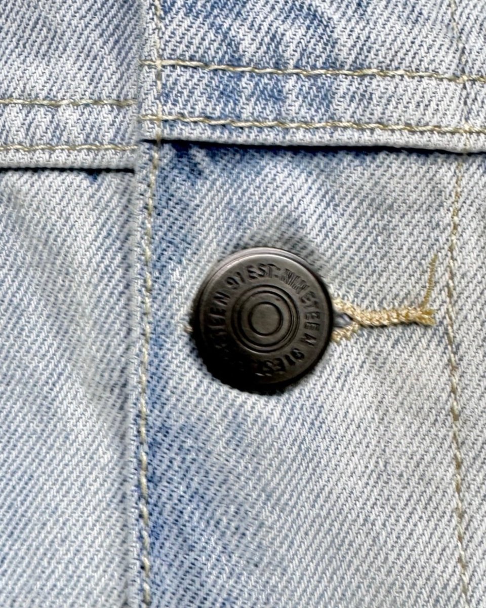 &DENIM M
