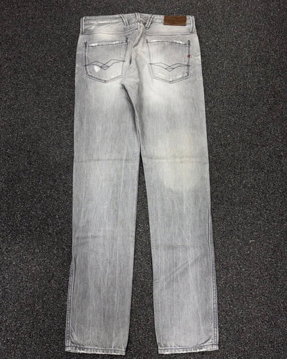 REPLAY BLUE JEANS SLIM w30l34