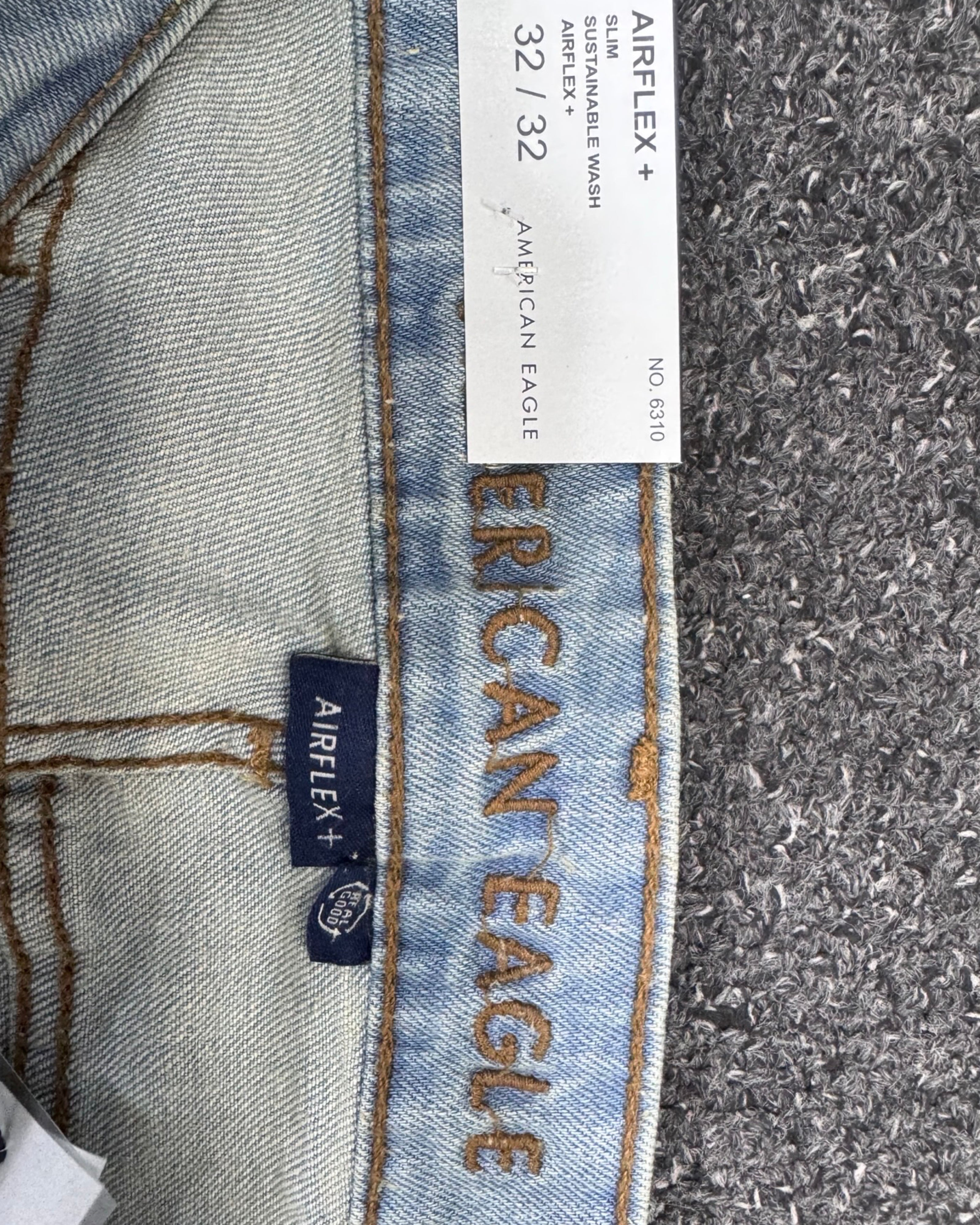 AMERICAN EAGLE