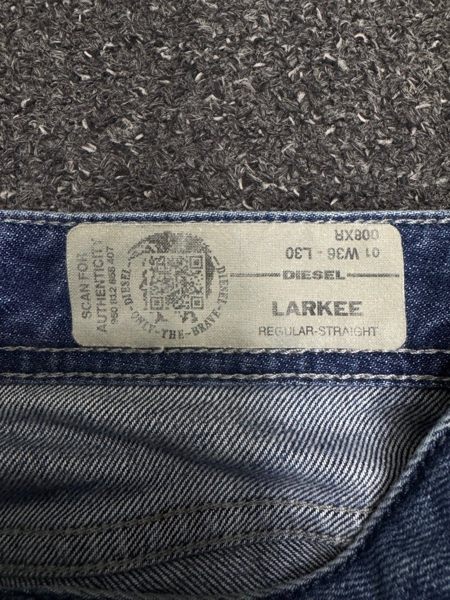 Diesel Industry Larkee w38l30