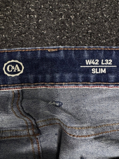 C&A Slim w42l32