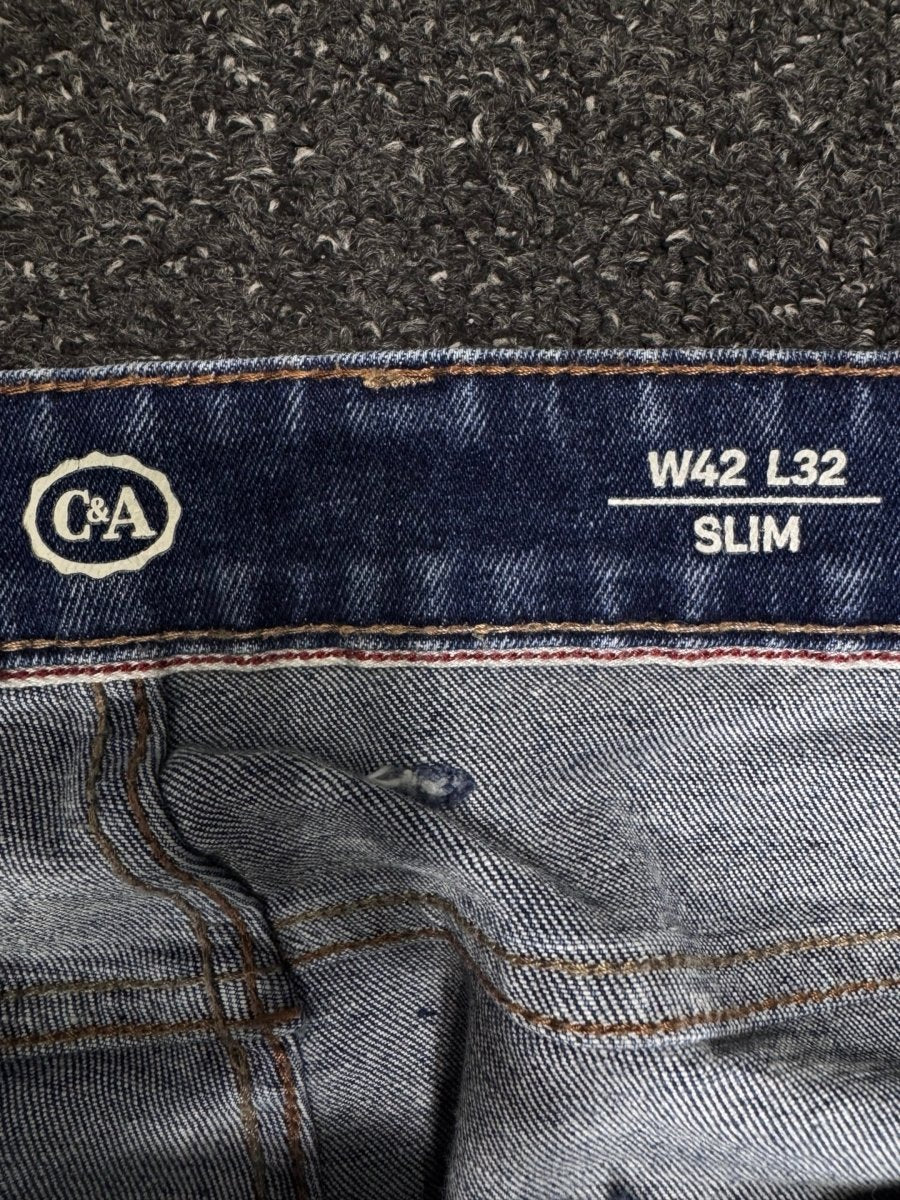 C&A Slim w42l32