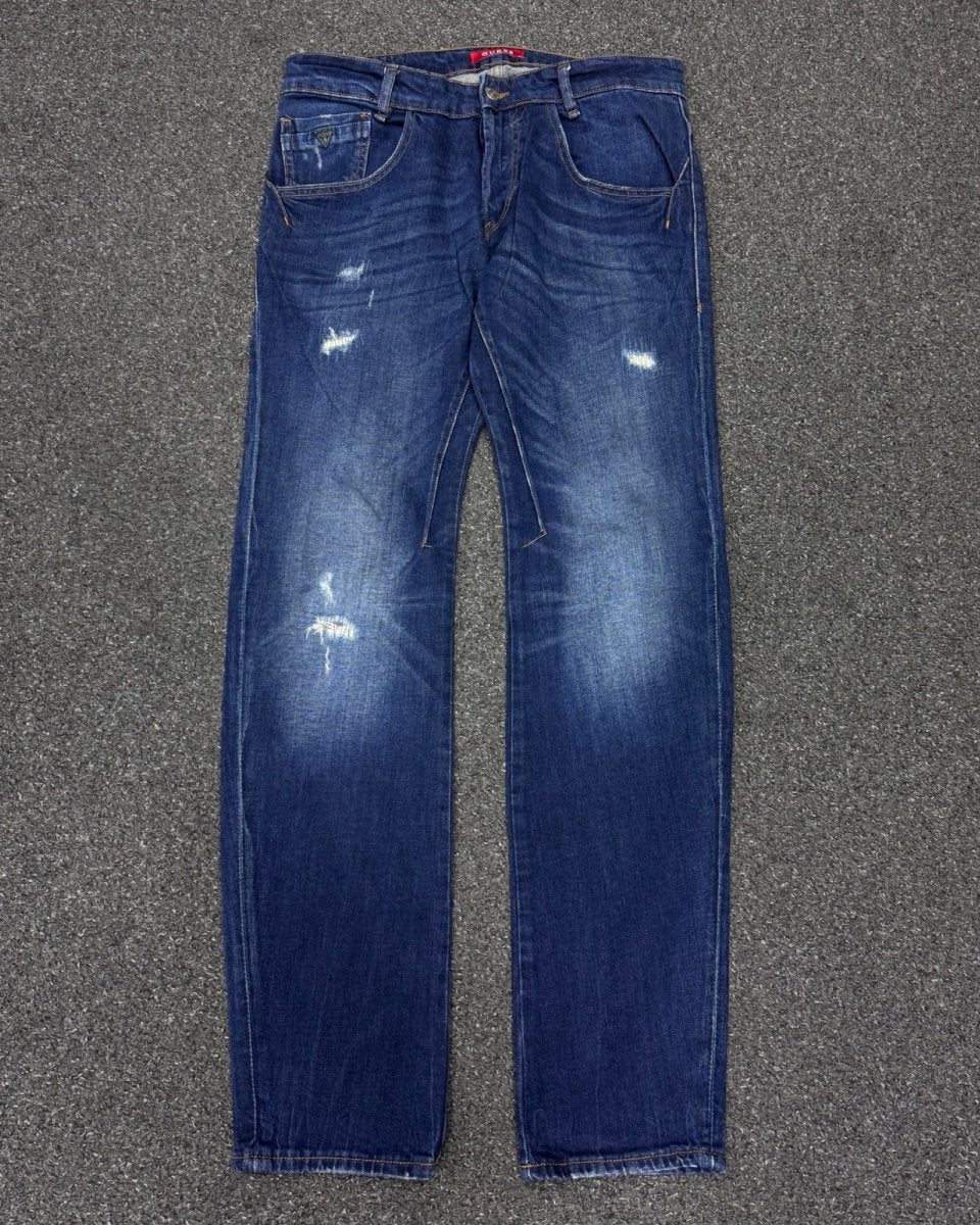 GUESS skinny  w31l34